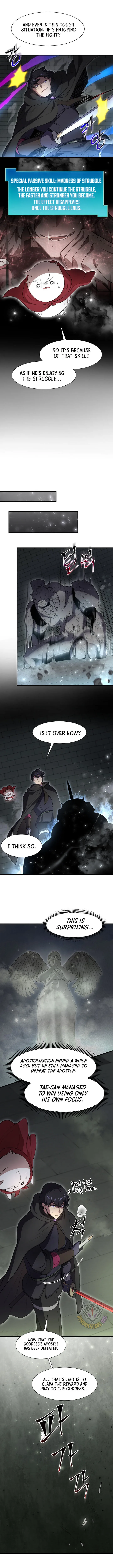 Level Up with Skills Chapter 105 page 13