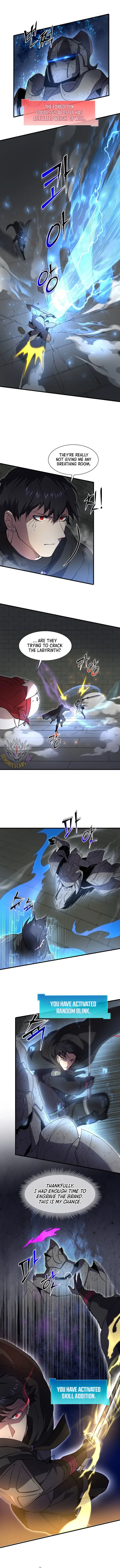 Level Up with Skills Chapter 105 page 7