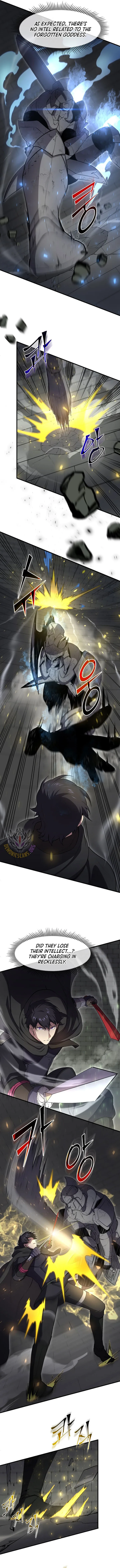 Level Up with Skills Chapter 105 page 3