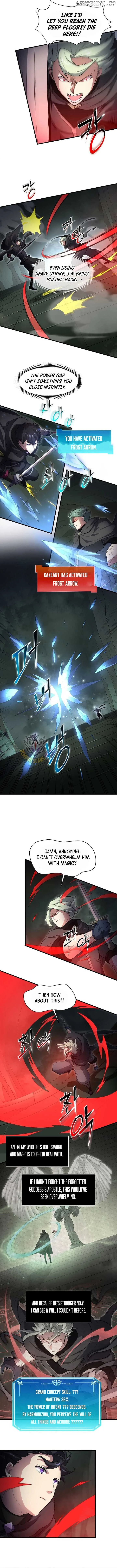 Level Up with Skills Chapter 108 page 10