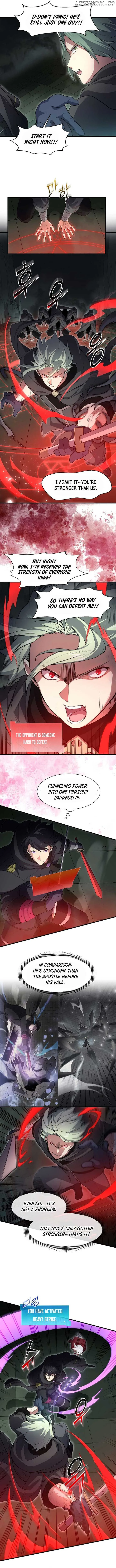 Level Up with Skills Chapter 108 page 9