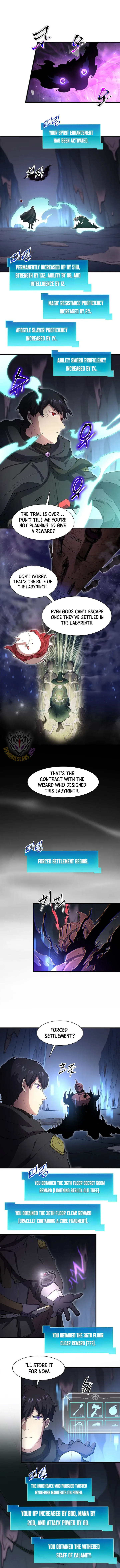 Level Up with Skills Chapter 110 page 11