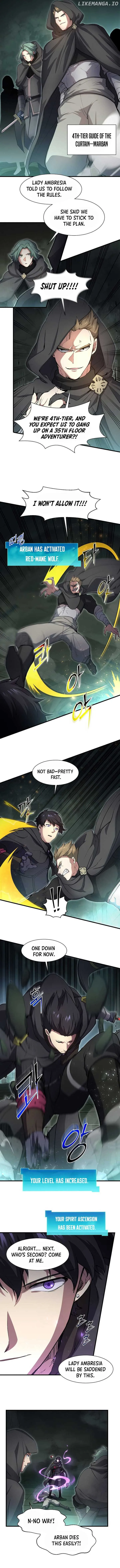 Level Up with Skills Chapter 108 page 8