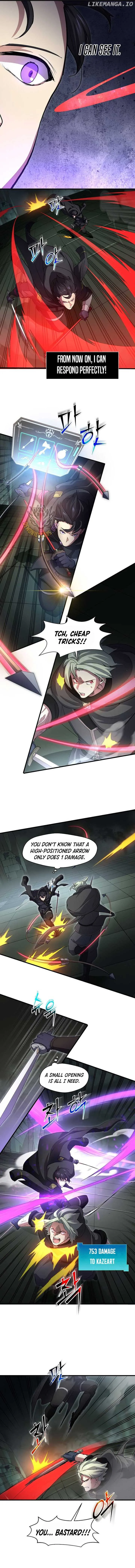 Level Up with Skills Chapter 108 page 11