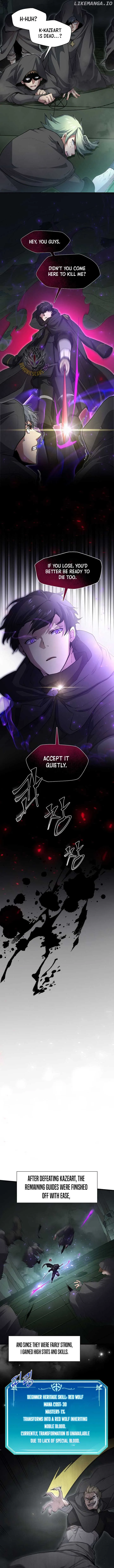 Level Up with Skills Chapter 109 page 3