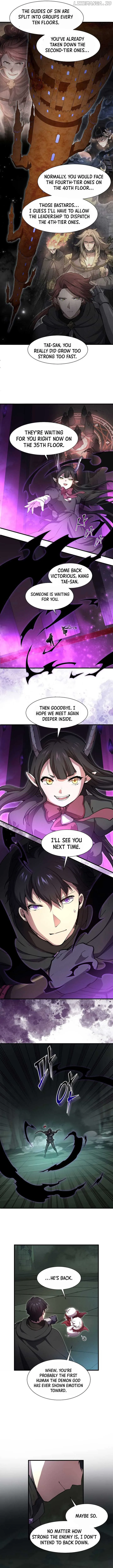 Level Up with Skills Chapter 108 page 5