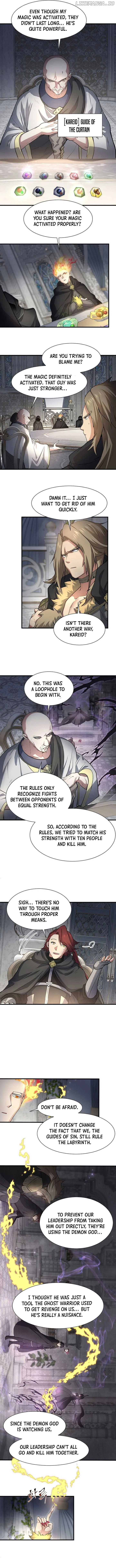 Level Up with Skills Chapter 109 page 6
