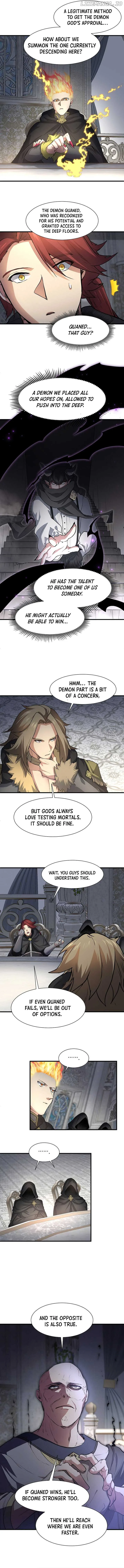 Level Up with Skills Chapter 109 page 7