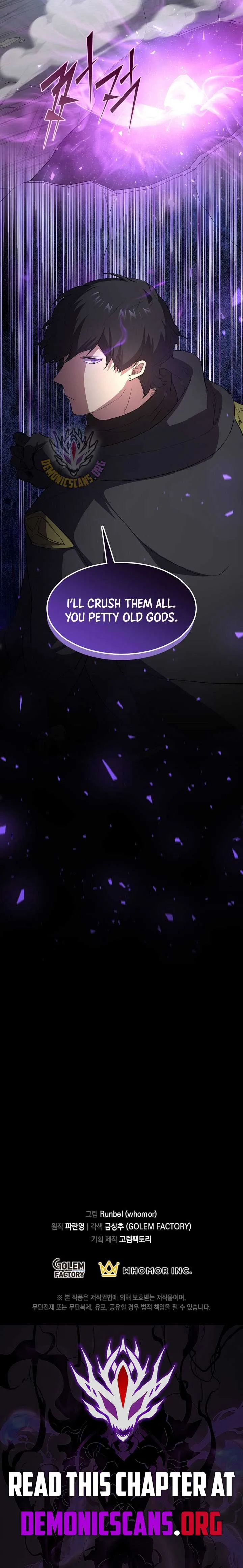 Level Up with Skills Chapter 111 page 15