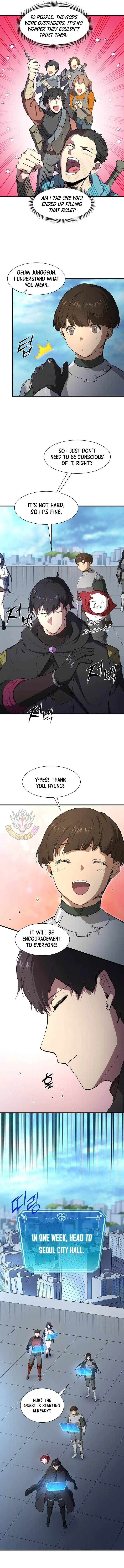 Level Up with Skills Chapter 112 page 7