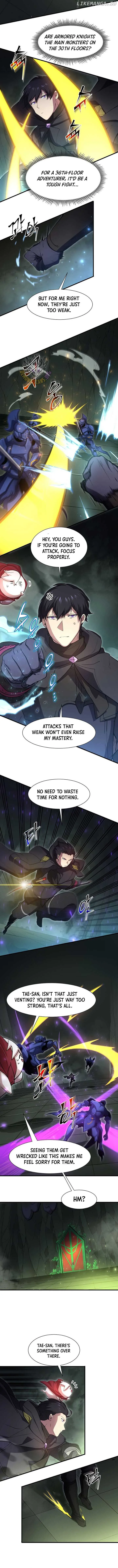 Level Up with Skills Chapter 109 page 11