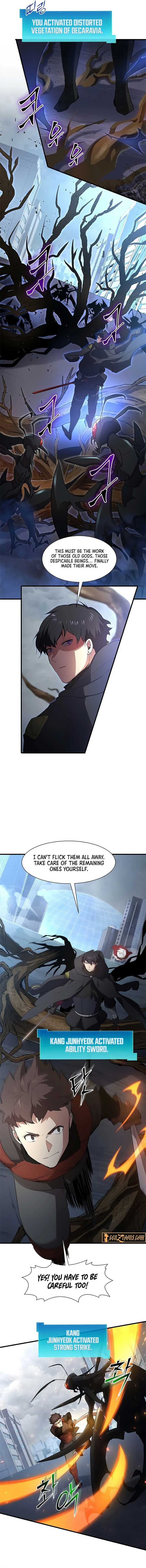 Level Up with Skills Chapter 114 page 14