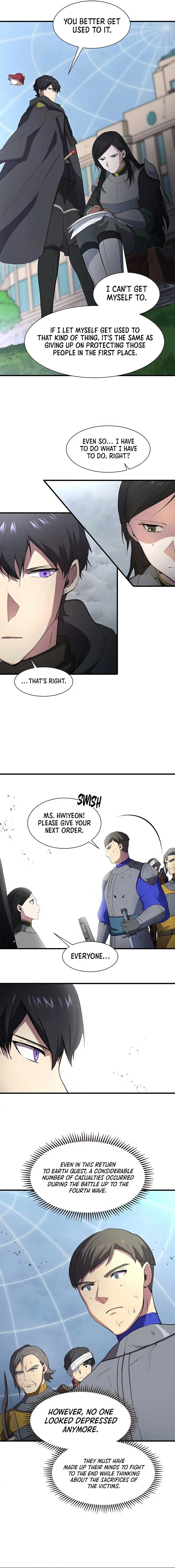 Level Up with Skills Chapter 114 page 11
