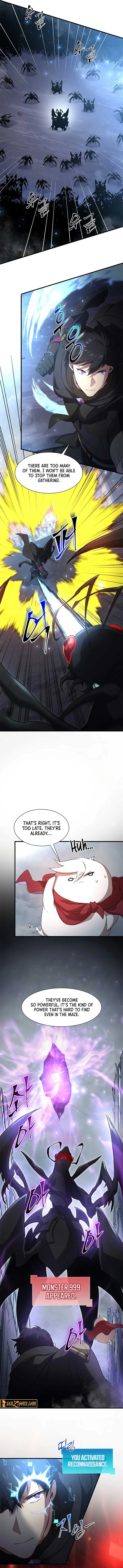 Level Up with Skills Chapter 114 page 17