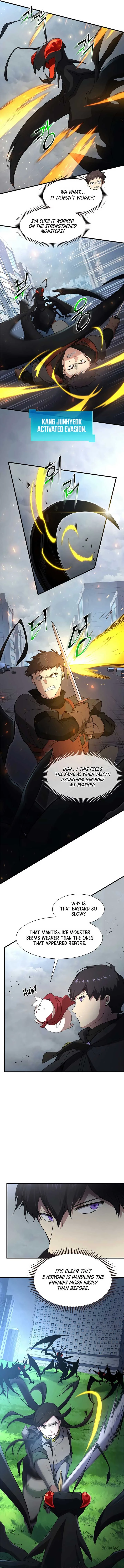 Level Up with Skills Chapter 114 page 15