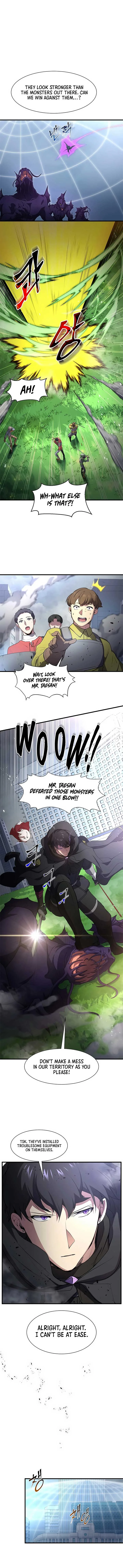 Level Up with Skills Chapter 114 page 5