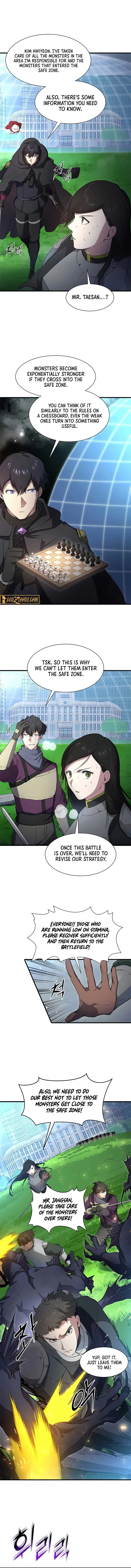 Level Up with Skills Chapter 114 page 6