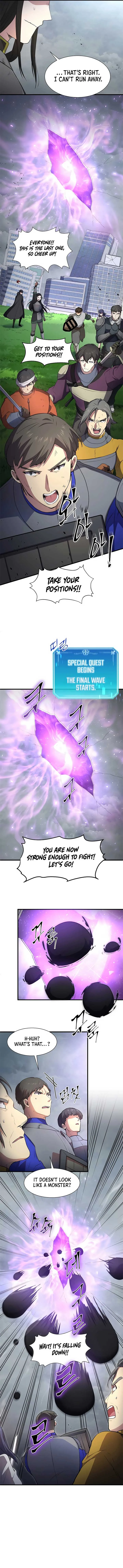 Level Up with Skills Chapter 114 page 12