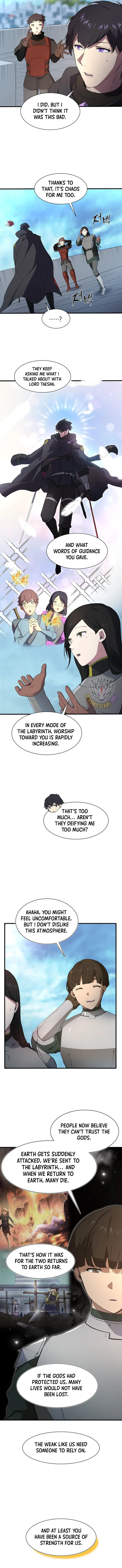 Level Up with Skills Chapter 112 page 5