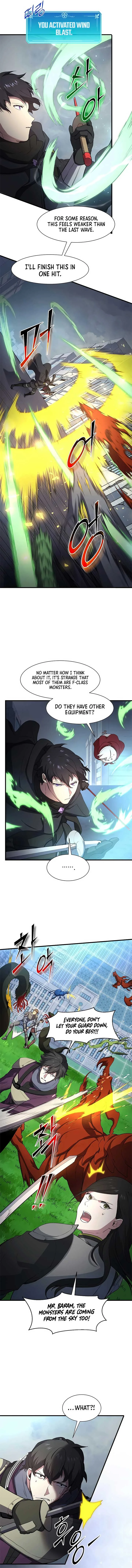 Level Up with Skills Chapter 114 page 3
