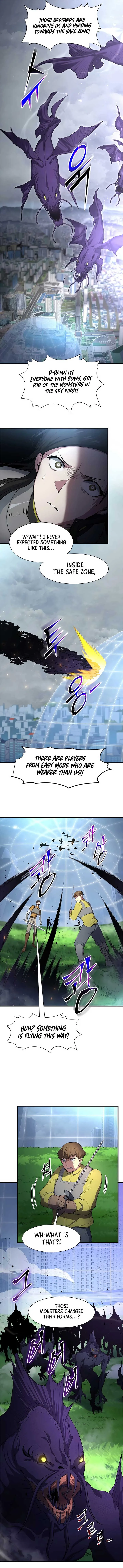 Level Up with Skills Chapter 114 page 4