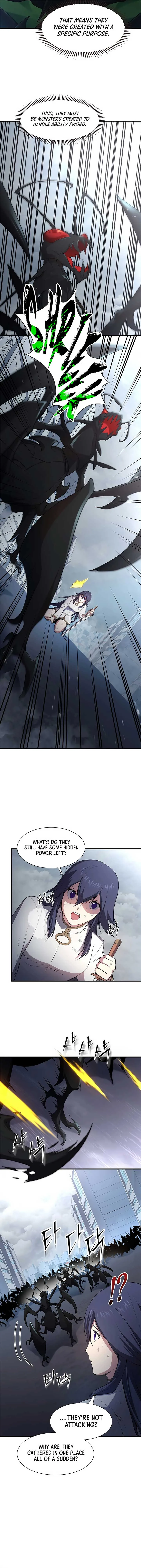 Level Up with Skills Chapter 114 page 16