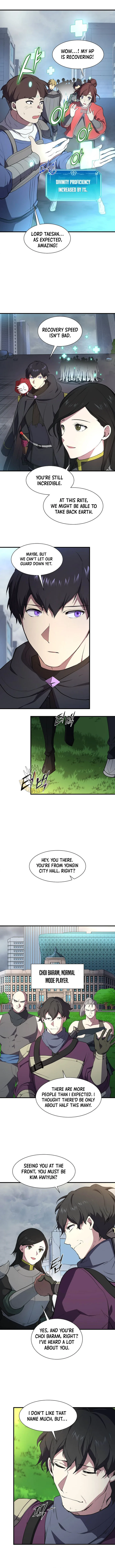 Level Up with Skills Chapter 112 page 12