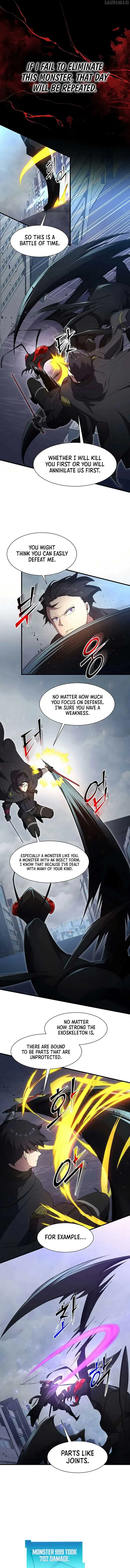 Level Up with Skills Chapter 115 page 10