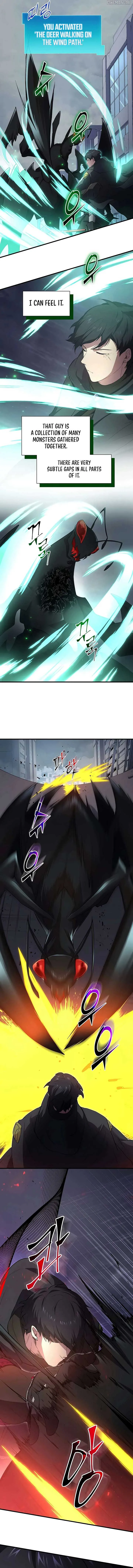 Level Up with Skills Chapter 115 page 13