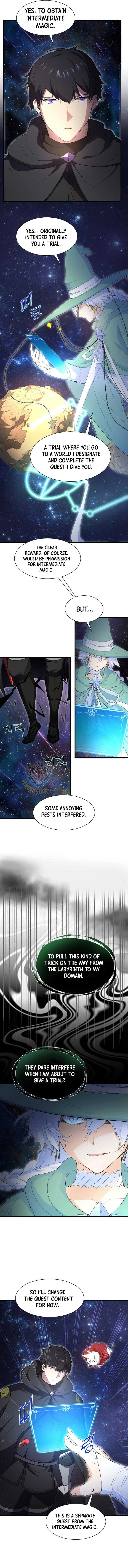Level Up with Skills Chapter 111 page 12