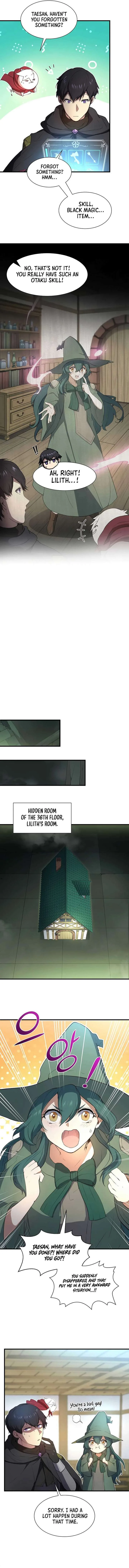 Level Up with Skills Chapter 117 page 9