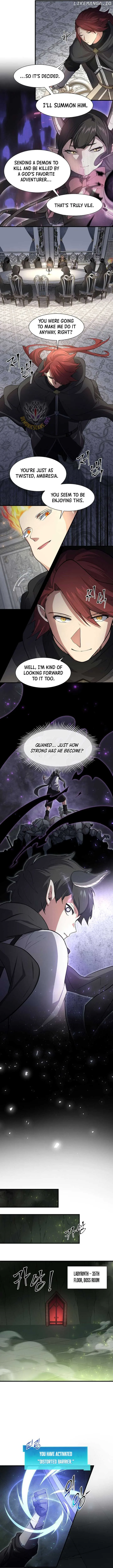 Level Up with Skills Chapter 109 page 8