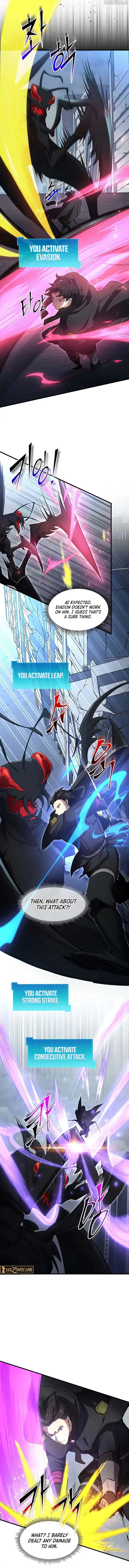 Level Up with Skills Chapter 115 page 6