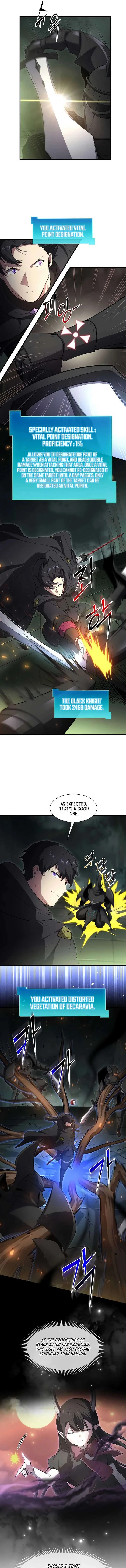 Level Up with Skills Chapter 117 page 3