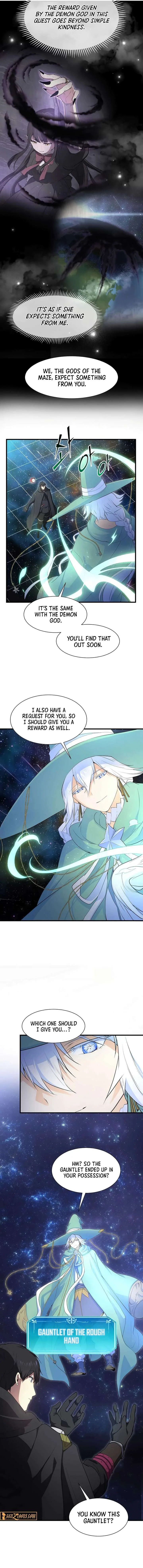 Level Up with Skills Chapter 117 page 11