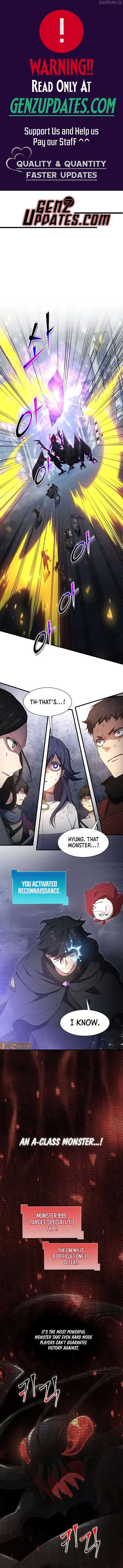 Level Up with Skills Chapter 115 page 2