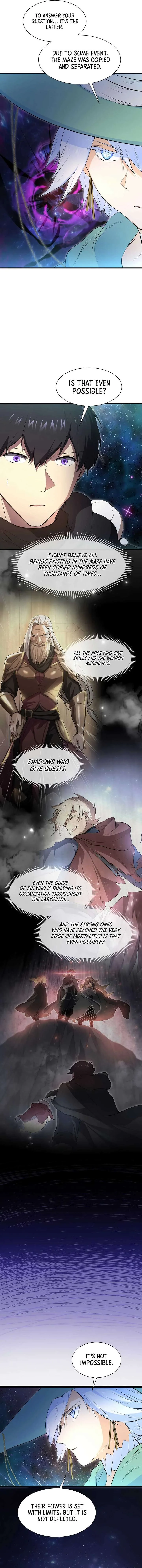 Level Up with Skills Chapter 117 page 15
