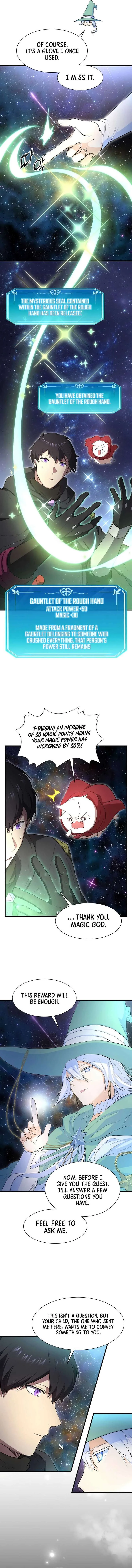 Level Up with Skills Chapter 117 page 12
