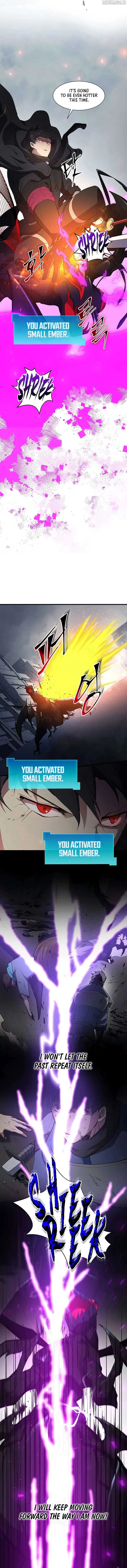 Level Up with Skills Chapter 115 page 15