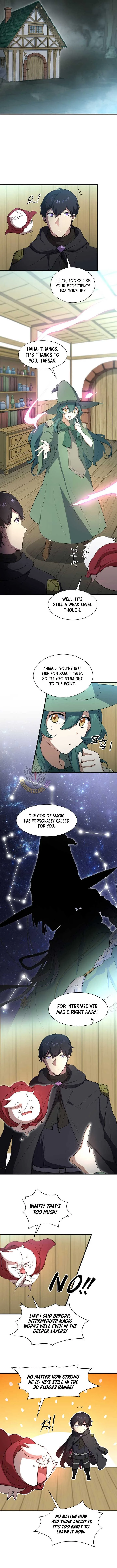 Level Up with Skills Chapter 111 page 5