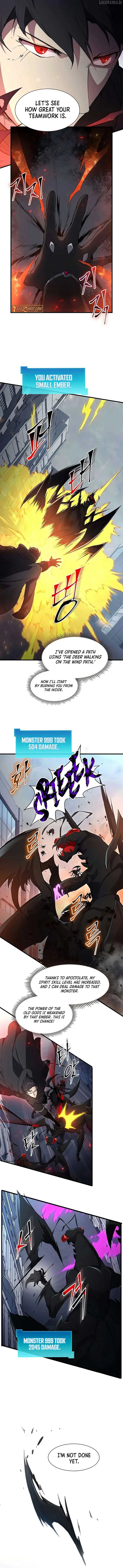 Level Up with Skills Chapter 115 page 14