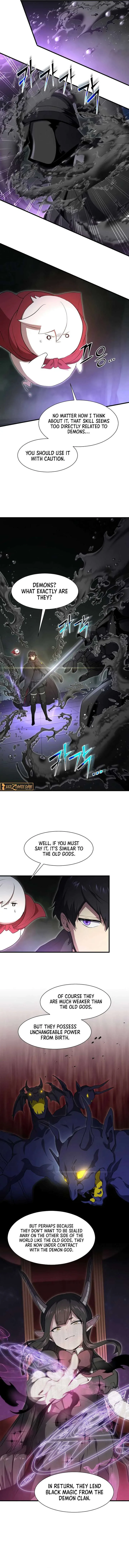 Level Up with Skills Chapter 117 page 7