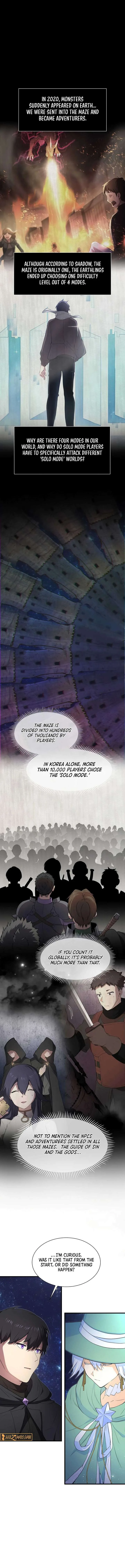 Level Up with Skills Chapter 117 page 14