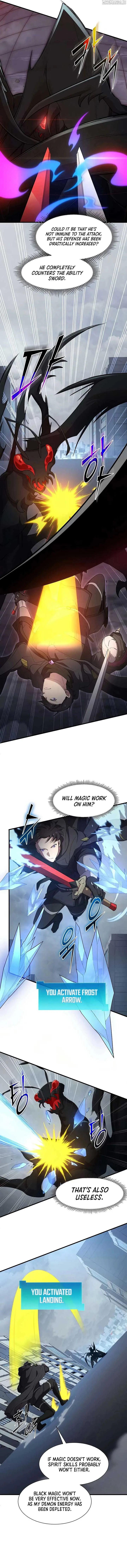 Level Up with Skills Chapter 115 page 7