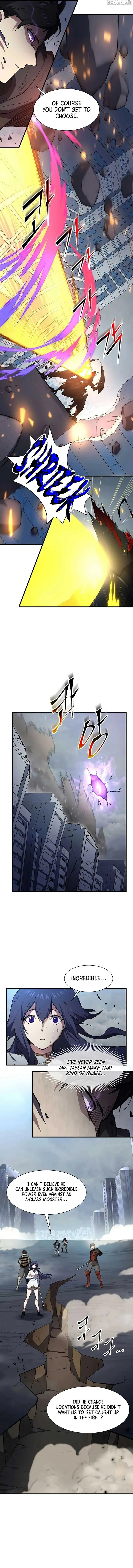 Level Up with Skills Chapter 115 page 4