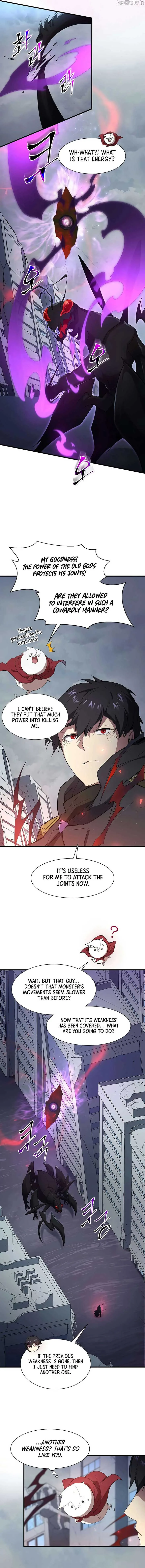Level Up with Skills Chapter 115 page 12