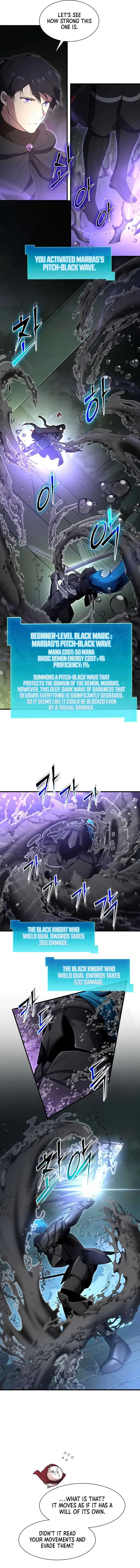 Level Up with Skills Chapter 117 page 6