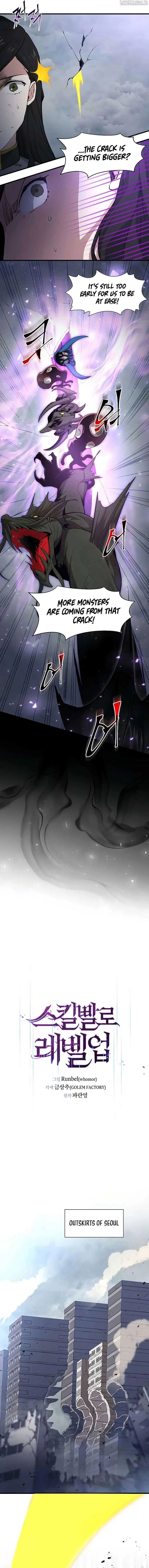 Level Up with Skills Chapter 115 page 5