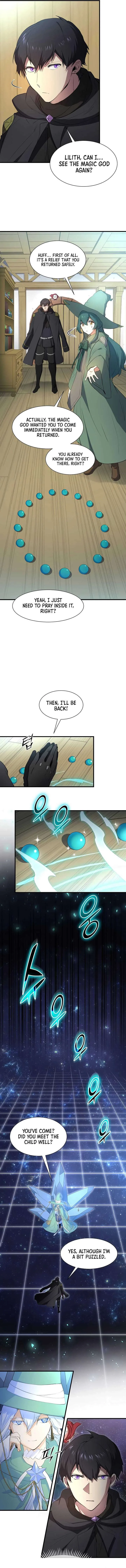 Level Up with Skills Chapter 117 page 10