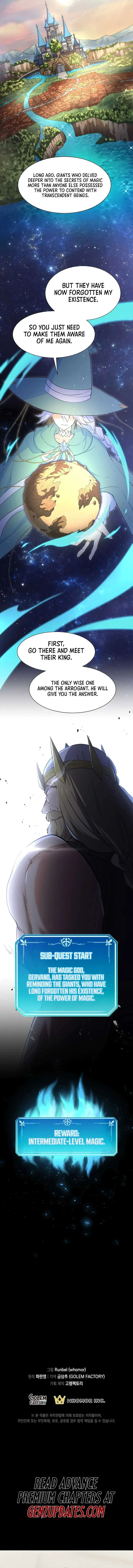 Level Up with Skills Chapter 117 page 17